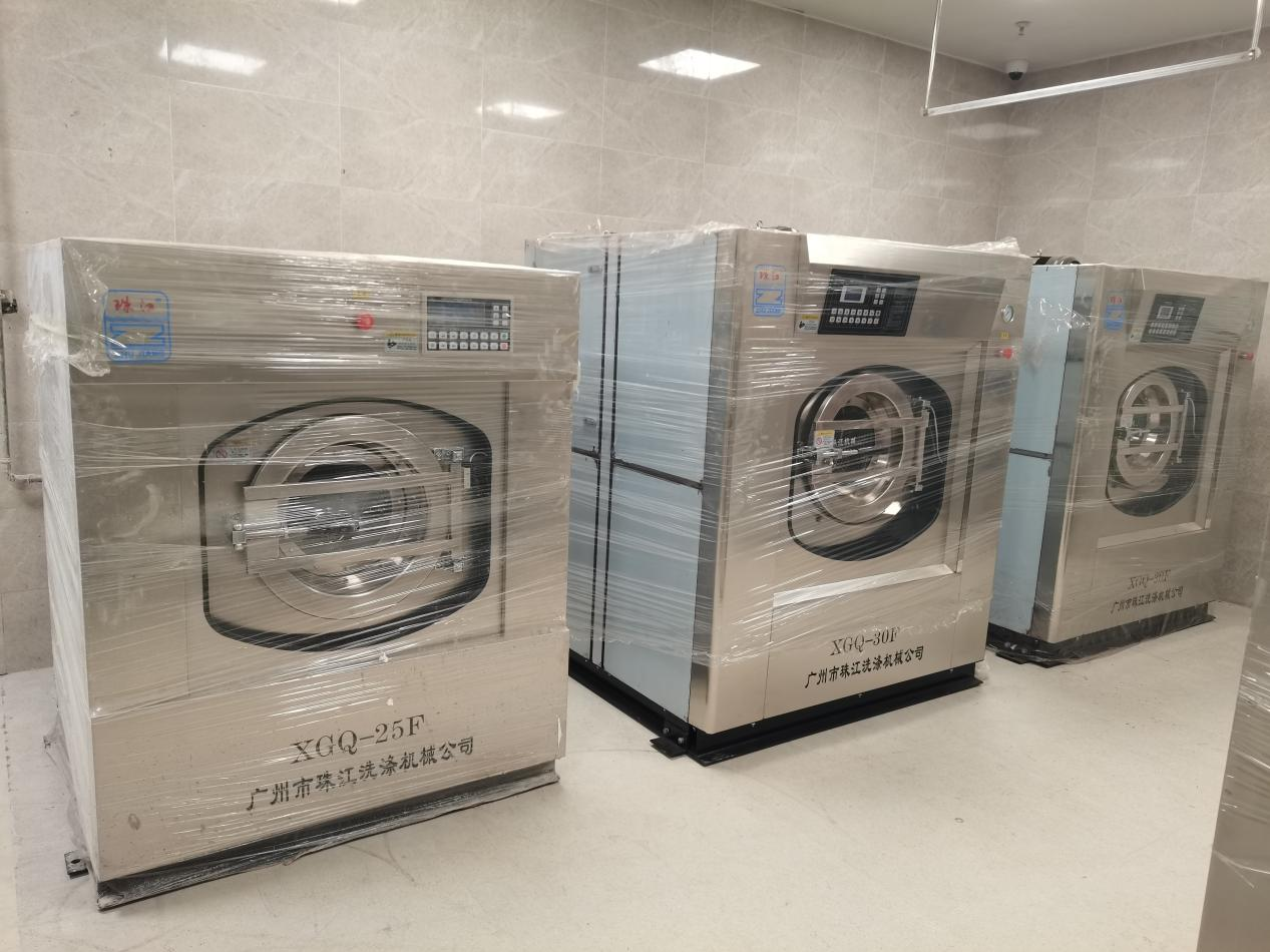 【賓館規(guī)劃必讀】權(quán)威專(zhuān)家指導(dǎo)高效布局XTH-380D工業(yè)洗脫洗衣機(jī)，30年源頭廠家直營(yíng)